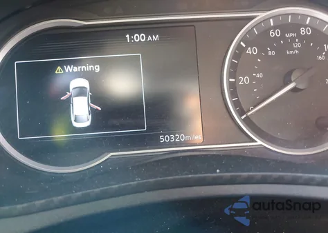 2023 Nissan Versa 1.6 Sr Xtronic Cvt from USA, damaged, VIN 3N1CN8FV0PL866300